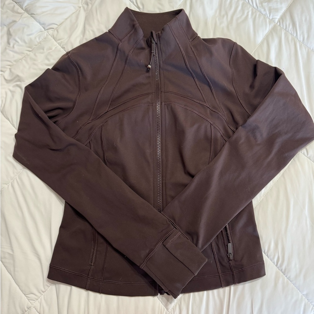 Define Cropped Jacket Nulu Lululemon
